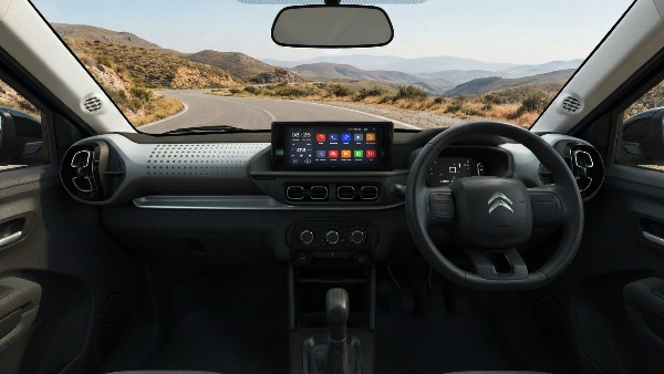 New Citroen C3 Live O Variant Launched In India At Rs 5 49 Lakh