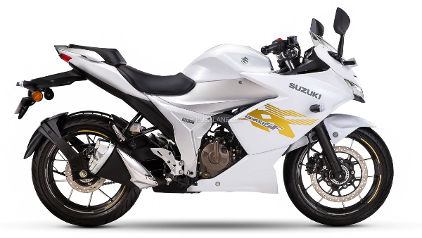 new suzuki gixxer sf- 2026- colour