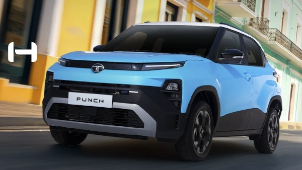 Tata Punch Facelift To Be Offered Across 6 Variants
