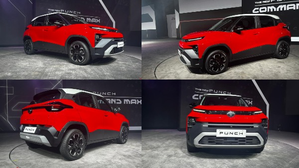 New Tata Punch Facelift Launched In India Prices Start From Rs 5 59 Lakh