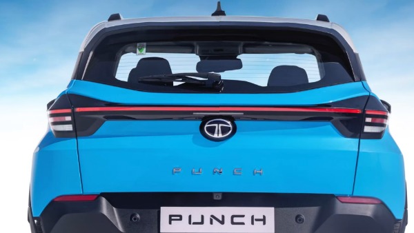 Tata Punch Facelift To Be Offered Across 6 Variants