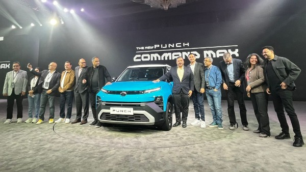 New Tata Punch Facelift Launched In India Prices Start From Rs 5 59 Lakh
