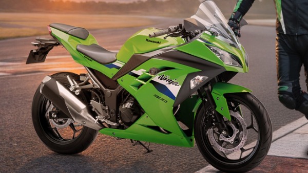 Kawasaki ninja 300
