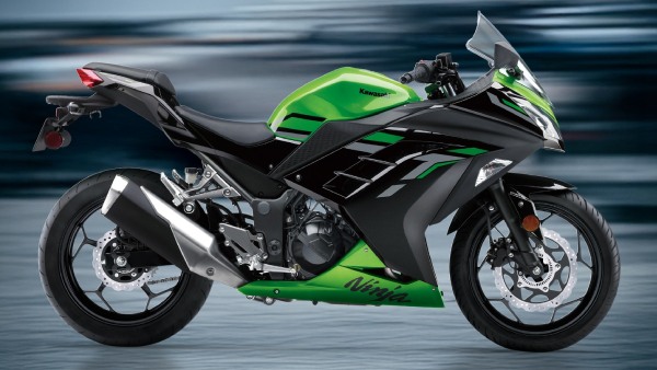 Kawasaki ninja 300