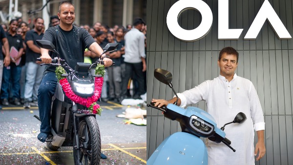 ola ceo bhavish aggarwal