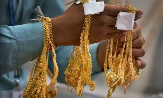 Gold Prices Touch All-Time