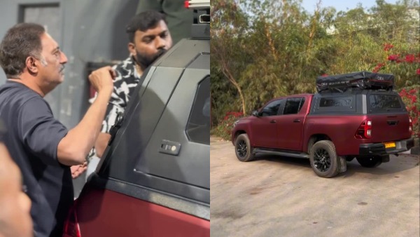 prakash raj hilux customization