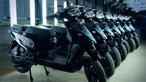 quantum bziness emo electric scooter launched