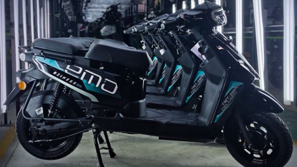 quantum bziness emo electric scooter launched