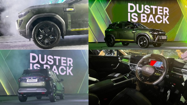 New Renault Duster 2026