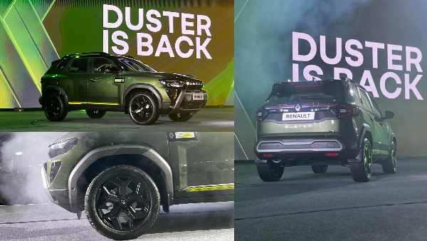 New Renault Duster 2026
