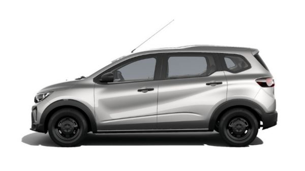 renault triber base side