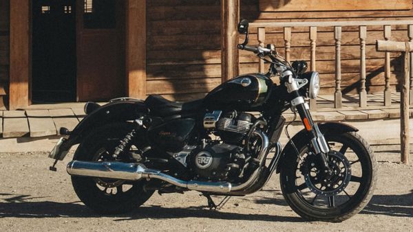 royal enfield super meteor 650