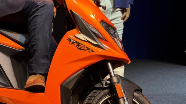 simple ultra electric scooter unveiled