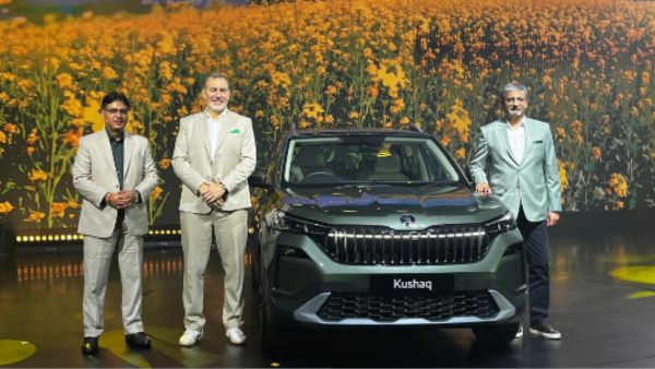 skoda kushaq facelift unveiled