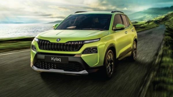skoda kylaq