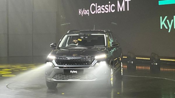 skoda kylaq gets new variants