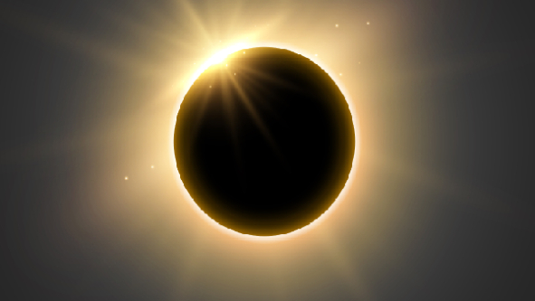 First Solar Eclipse of 2026