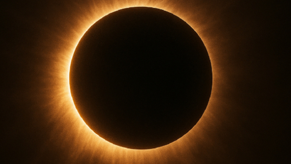 First Solar Eclipse of 2026