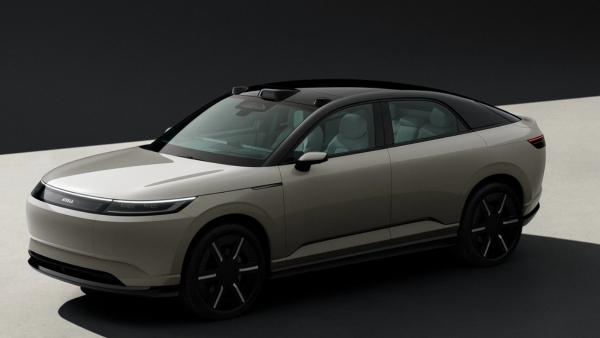 sony afeela suv