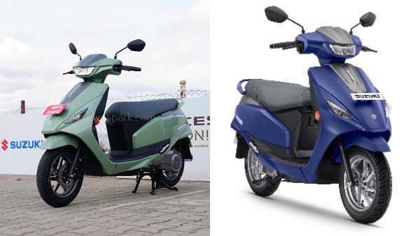 Suzuki e access booking started