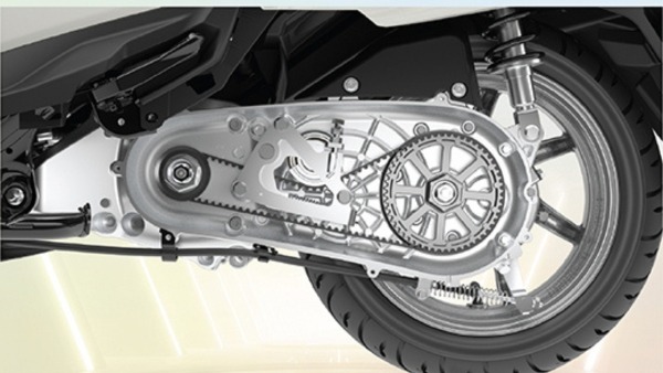 suzuki e-access belt