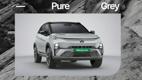 Tata Nexon EV 45kWh Variants Now Available With New Colour Options