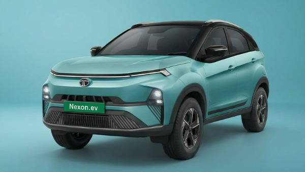 Tata Nexon EV 45kWh Variants Now Available With New Colour Options