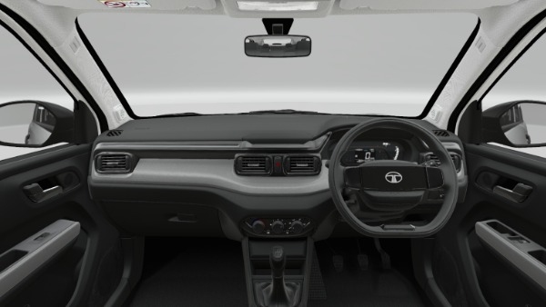 Tata Punch Facelift Base Smart Variant Features Explained