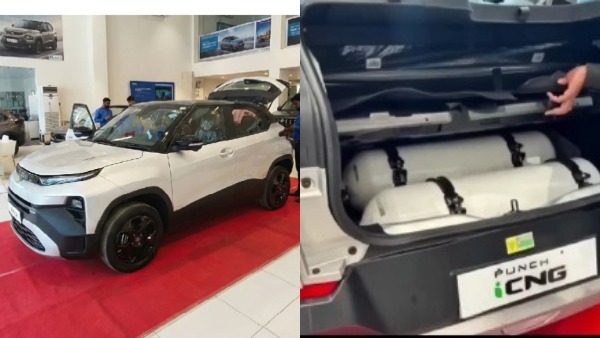 tata punch facelift-reached showroom