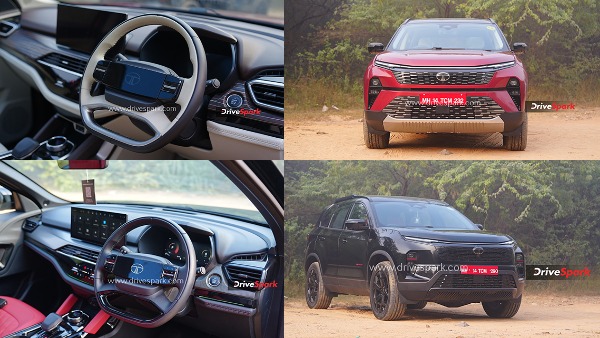 tata harrier and safari price