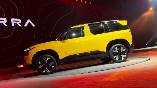 Tata Sierra Diesel Variants Getting More Bookings