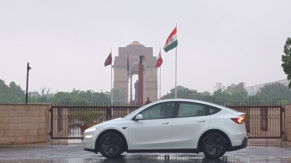 tesla model y discount india