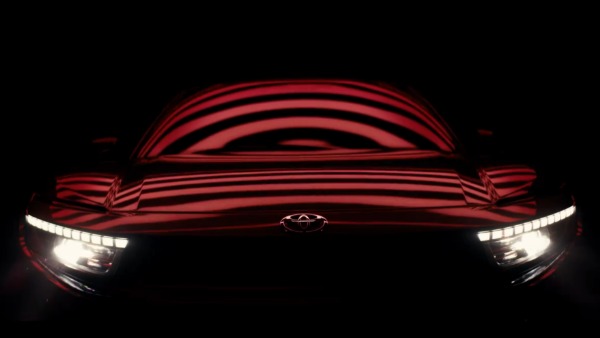 Toyota Urban Cruiser BEV Teased Ahead Of This Year s Launch