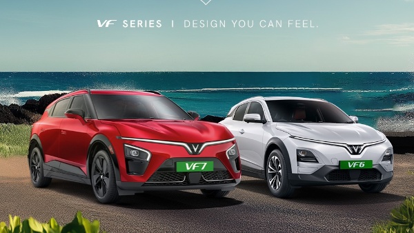vinfast vf6 vf7