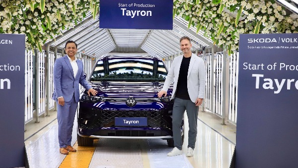 volkswagen tayron r-line local assembly begins
