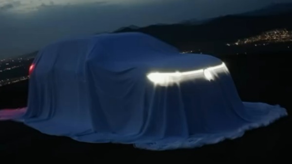 New Volkswagen Tayron 7-Seater Premium SUV Teased India Launch Soon