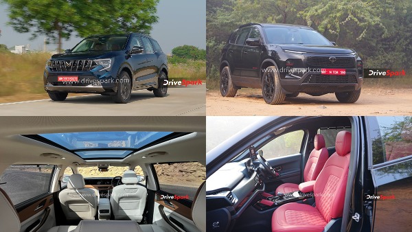 tata safari vs mahindra xuv 7xo comparison