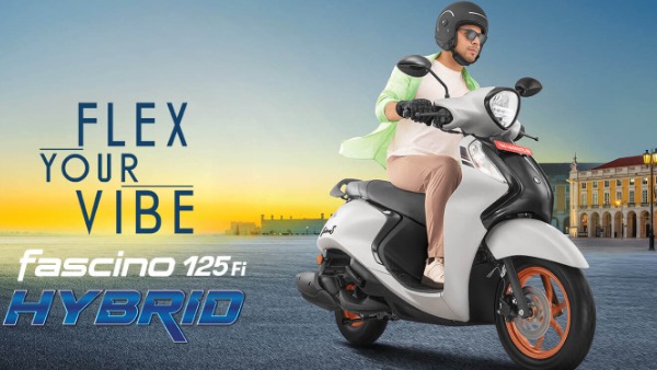 yamaha fascino hybrid scooter recall