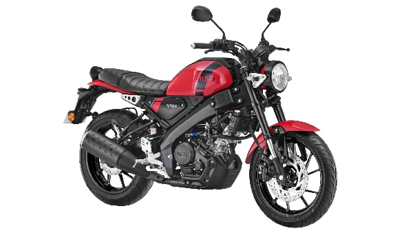 Yamaha XSR155 Becomes Brand s Best Selling Model