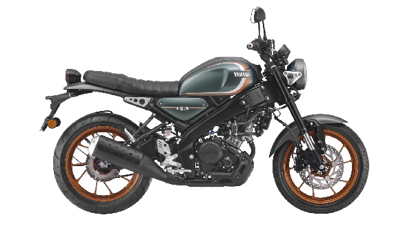 Yamaha XSR155 Becomes Brand s Best Selling Model