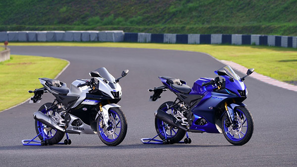 Yamaha R15 Sports Bike Gets Price Cut By Rs 5 000 in India