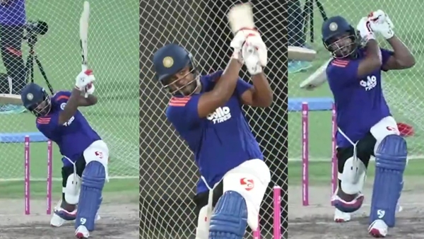 SANJU SAMSON T20 WC 2026