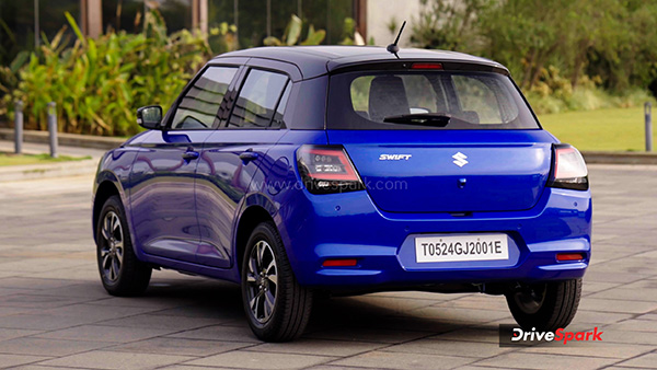 Maruti Suzuki Swift Hatchback Attracts Up to Rs 45 000 Discount Offer