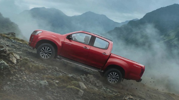 2026 isuzu v-cross launched india