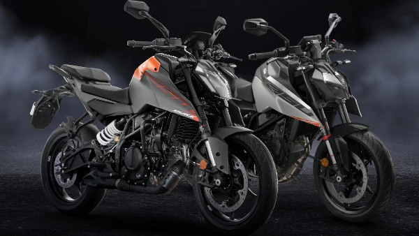 2026 KTM 250 Duke Launched With Silver Metallic And Slate Grey Colour Options 2026 KTM 250 Duke Launched With Silver Metallic And Slate Grey Colour Options
