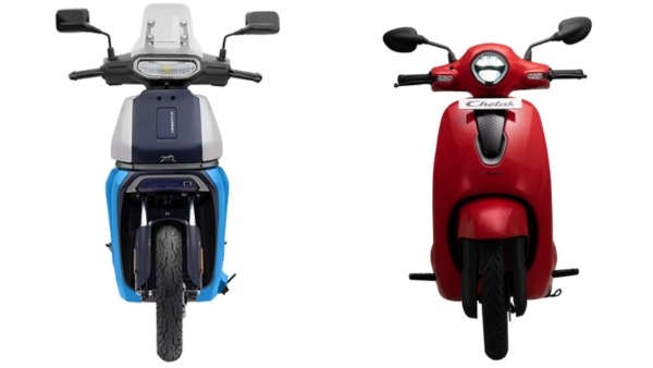 tvs orbiter vs bajaj chetak c2501