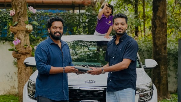 balu varghese buys used seltos balu varghese buys used seltos