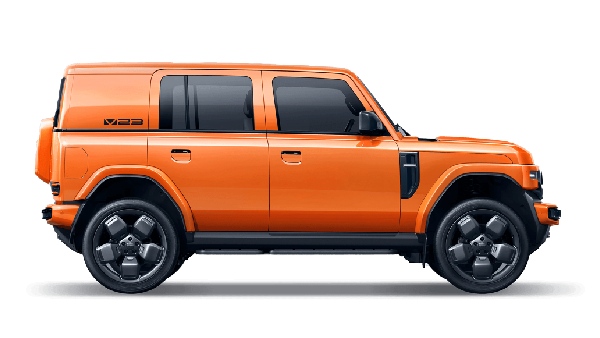 Chery iCar V23 Electric SUV May Launch In India Soon With JSW Motors Branding