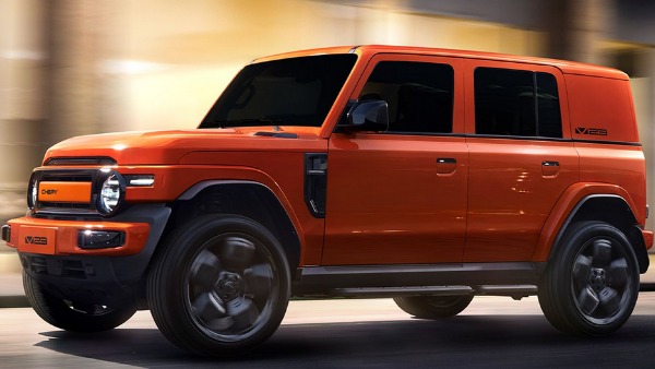 Chery iCar V23 Electric SUV May Launch In India Soon With JSW Motors Branding